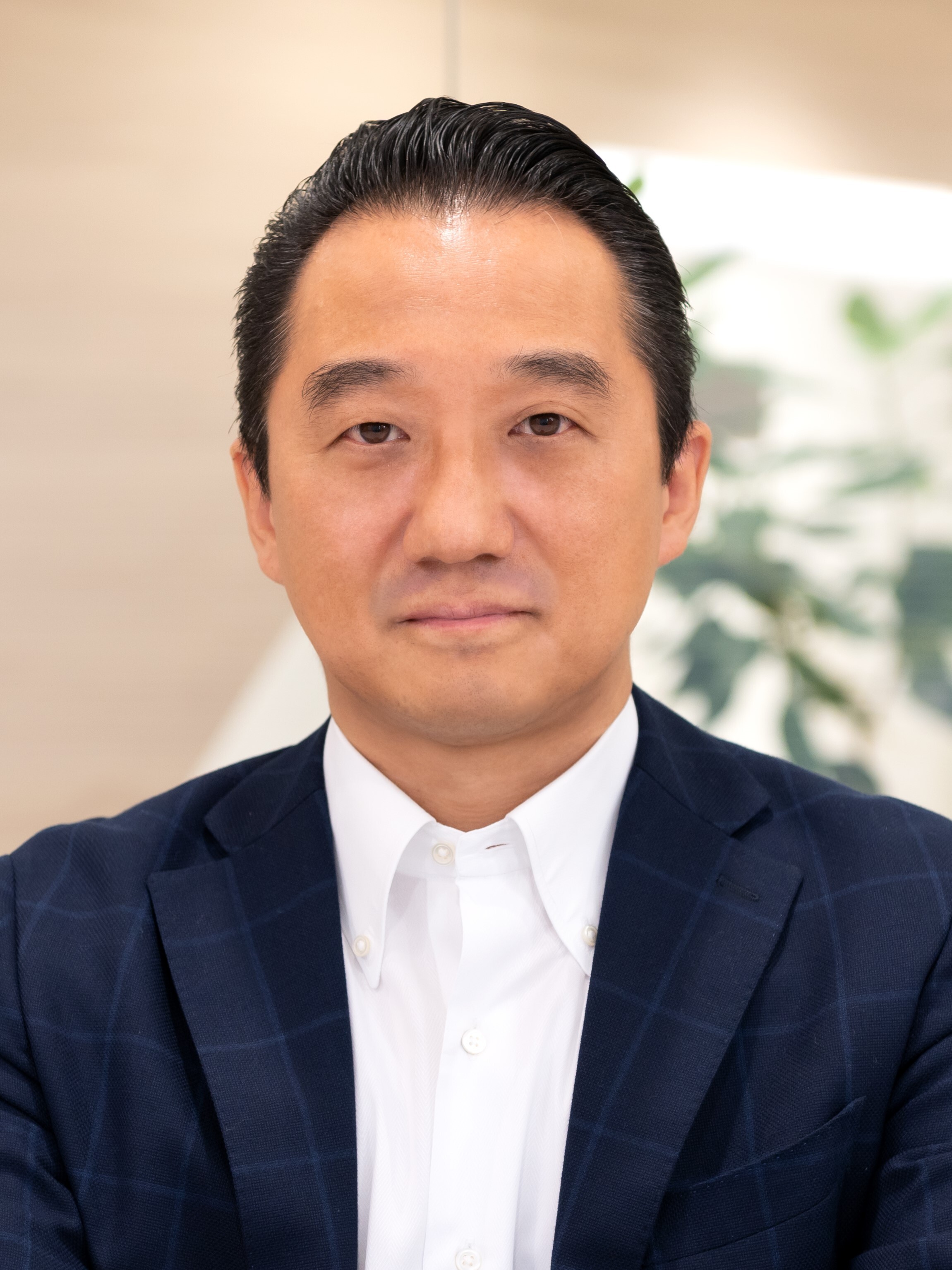 南 俊基氏